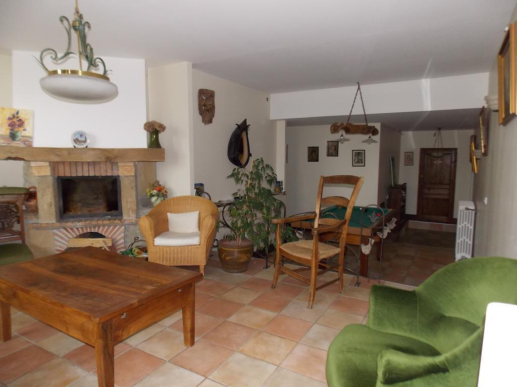 A La Mare Du Vieux Chene Bed & Breakfast Bellegarde-Poussieu Екстериор снимка