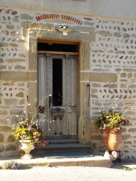 A La Mare Du Vieux Chene Bed & Breakfast Bellegarde-Poussieu Екстериор снимка