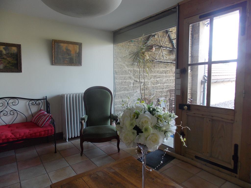 A La Mare Du Vieux Chene Bed & Breakfast Bellegarde-Poussieu Екстериор снимка