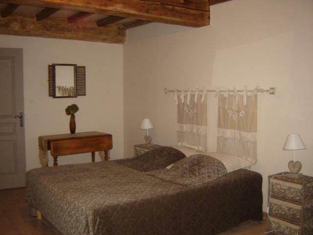 A La Mare Du Vieux Chene Bed & Breakfast Bellegarde-Poussieu Екстериор снимка