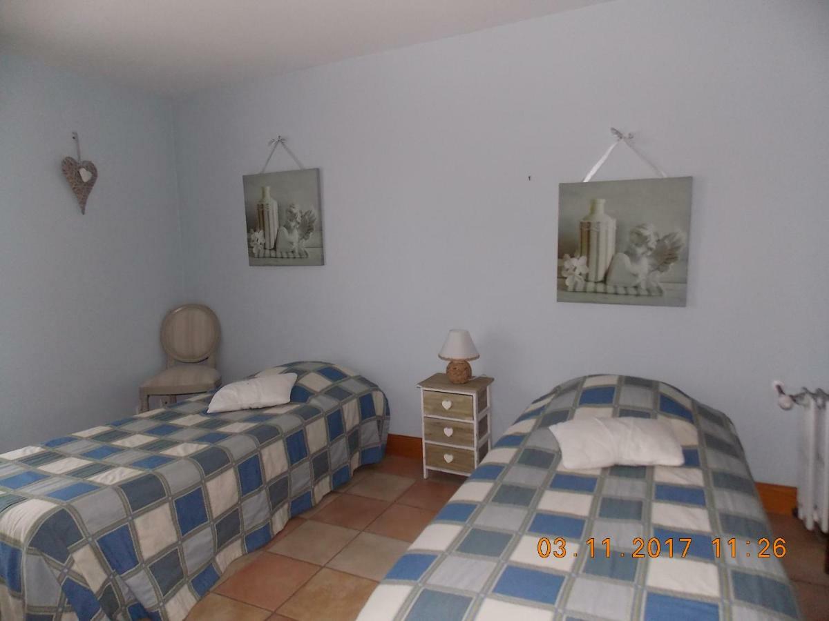 A La Mare Du Vieux Chene Bed & Breakfast Bellegarde-Poussieu Екстериор снимка